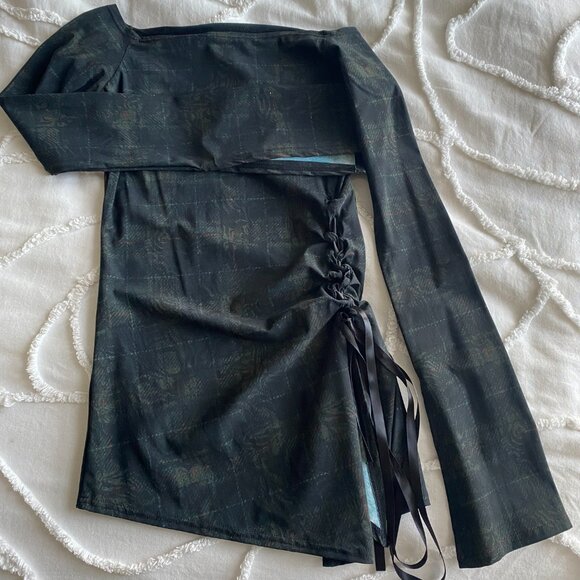 Caspar The Label Off Shoulder Corset - Picture 4 of 5